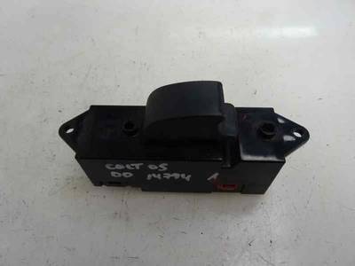 MANDO ELEVALUNAS DELANTERO DERECHO MITSUBISHI COLT BERLINA 3 2005 1.5 DI-D (95 CV)