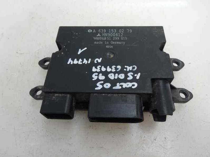 MODULO ELECTRONICO MITSUBISHI COLT BERLINA 3 2005 1.5 DI-D (95 CV)