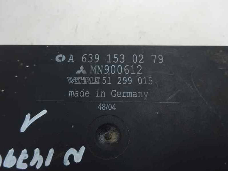 MODULO ELECTRONICO MITSUBISHI COLT BERLINA 3 2005 1.5 DI-D (95 CV)