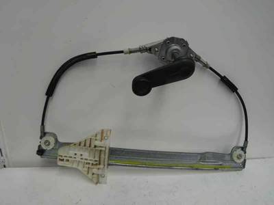 ELEVALUNAS TRASERO IZQUIERDO MITSUBISHI COLT BERLINA 3 2005 1.5 DI-D (95 CV)