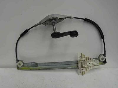 ELEVALUNAS TRASERO DERECHO MITSUBISHI COLT BERLINA 3 2005 1.5 DI-D (95 CV)