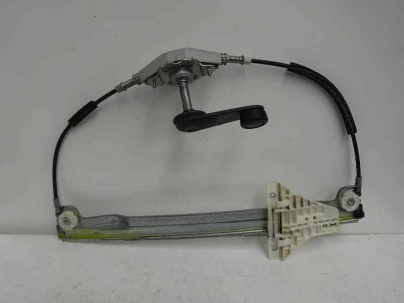 ELEVALUNAS TRASERO DERECHO MITSUBISHI COLT BERLINA 3 2005 1.5 DI-D (95 CV)