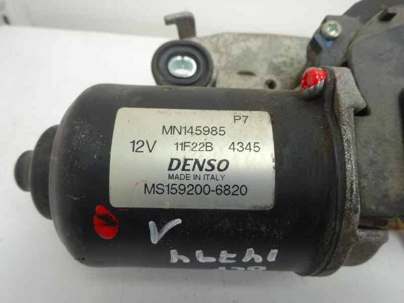 MOTOR LIMPIA DELANTERO MITSUBISHI COLT BERLINA 3 2005 1.5 DI-D (95 CV)