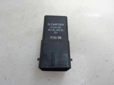 CAJA PRECALENTAMIENTO CITROEN C5 BERLINA 2006 2.0 HDI (136 CV)