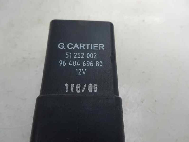 CAJA PRECALENTAMIENTO CITROEN C5 BERLINA 2006 2.0 HDI (136 CV)