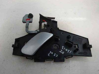 MANETA INTERIOR DELANTERA IZQUIERDA CITROEN C5 BERLINA 2006 2.0 HDI (136 CV)