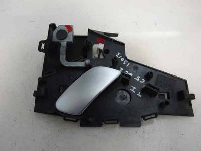 MANETA INTERIOR TRASERA IZQUIERDA CITROEN C5 BERLINA 2006 2.0 HDI (136 CV)