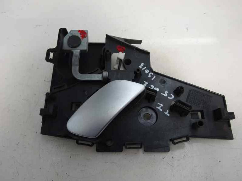 MANETA INTERIOR TRASERA IZQUIERDA CITROEN C5 BERLINA 2006 2.0 HDI (136 CV)