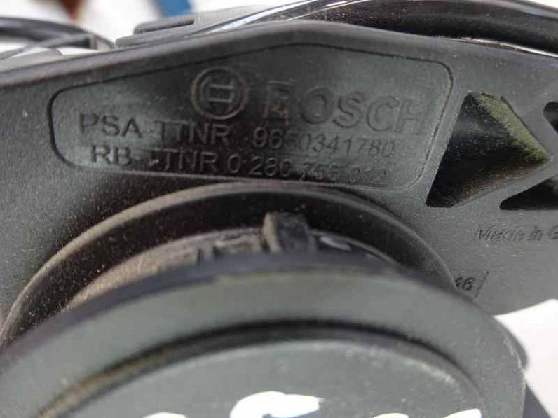 POTENCIOMETRO PEDAL CITROEN C5 BERLINA 2006 2.0 HDI (136 CV)