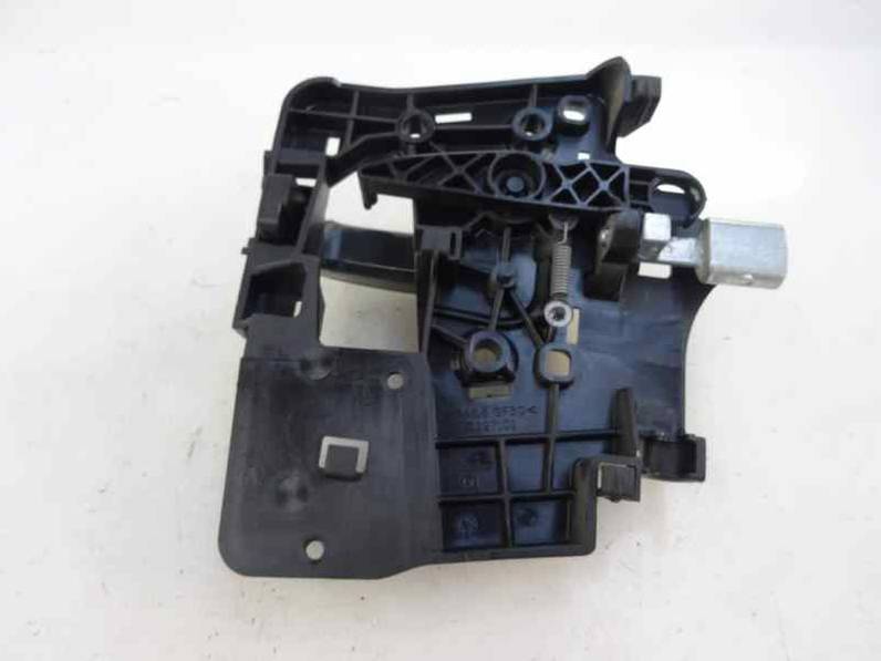 MANETA INTERIOR TRASERA DERECHA CITROEN BERLINGO STATION WAGON 2013 1.6 16V HDI (90 CV)