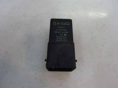 CAJA PRECALENTAMIENTO CITROEN BERLINGO STATION WAGON 2013 1.6 16V HDI (90 CV)