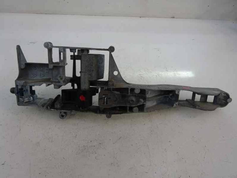 MANETA EXTERIOR DELANTERA IZQUIERDA CITROEN BERLINGO STATION WAGON 2013 1.6 16V HDI (90 CV)