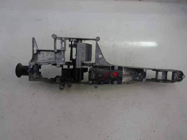 MANETA EXTERIOR TRASERA DERECHA CITROEN BERLINGO STATION WAGON 2013 1.6 16V HDI (90 CV)