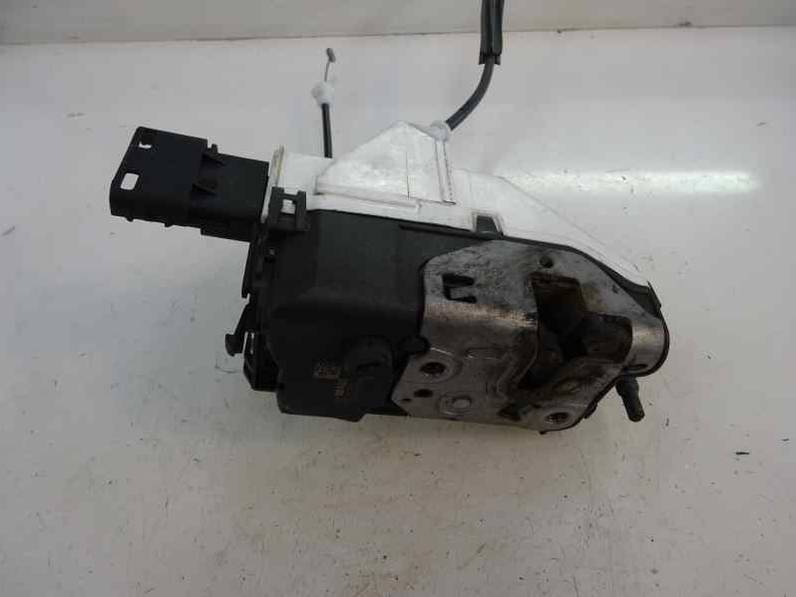 CERRADURA PUERTA DELANTERA DERECHA CITROEN BERLINGO STATION WAGON 2013 1.6 16V HDI (90 CV)