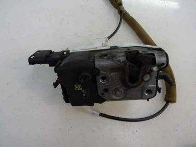 CERRADURA PUERTA TRASERA DERECHA CITROEN BERLINGO STATION WAGON 2013 1.6 16V HDI (90 CV)