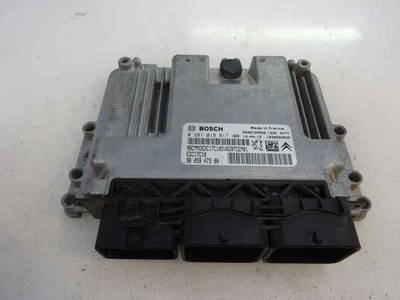 CENTRALITA MOTOR UCE CITROEN BERLINGO STATION WAGON 2013 1.6 16V HDI (90 CV)