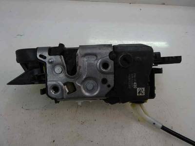 CERRADURA MALETERO PORTON CITROEN BERLINGO STATION WAGON 2013 1.6 16V HDI (90 CV)