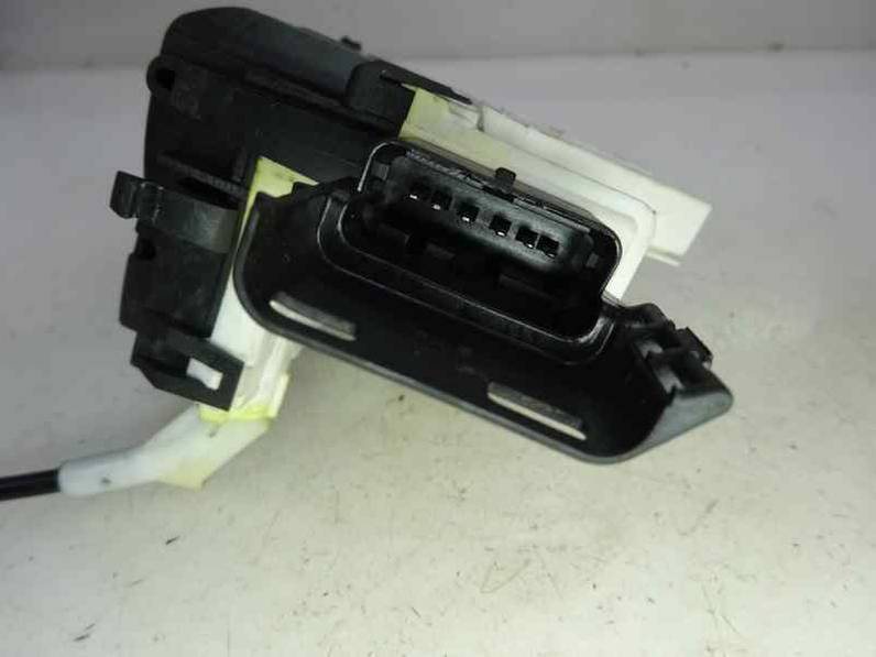 CERRADURA MALETERO PORTON CITROEN BERLINGO STATION WAGON 2013 1.6 16V HDI (90 CV)