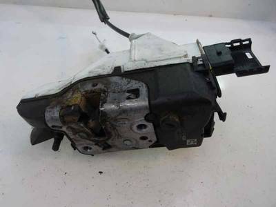 CERRADURA PUERTA DELANTERA IZQUIERDA CITROEN BERLINGO STATION WAGON 2013 1.6 16V HDI (90 CV)