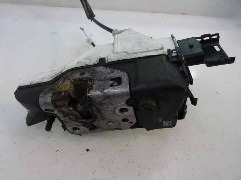 CERRADURA PUERTA DELANTERA IZQUIERDA CITROEN BERLINGO STATION WAGON 2013 1.6 16V HDI (90 CV)