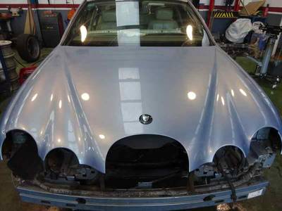 CAPOT JAGUAR S TYPE 2006 2.7 V6 D (207 CV)