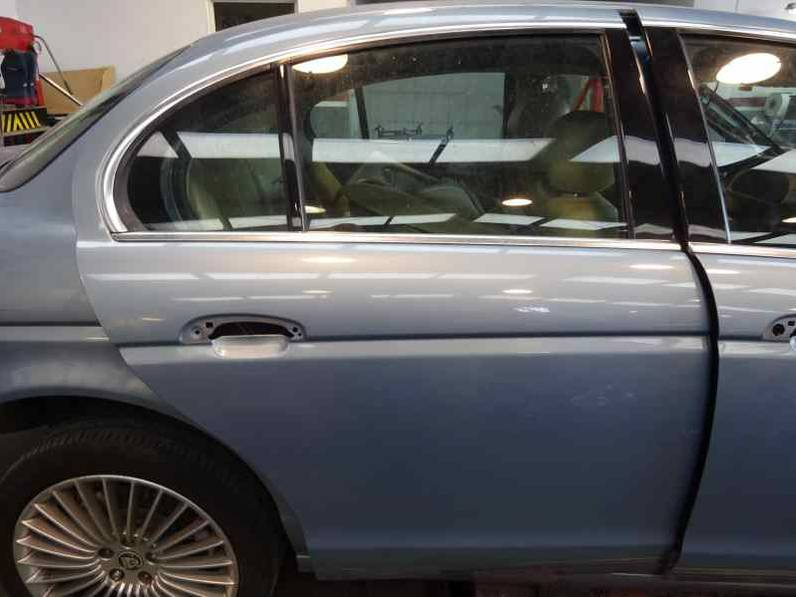 PUERTA TRASERA DERECHA JAGUAR S TYPE 2006 2.7 V6 D (207 CV)