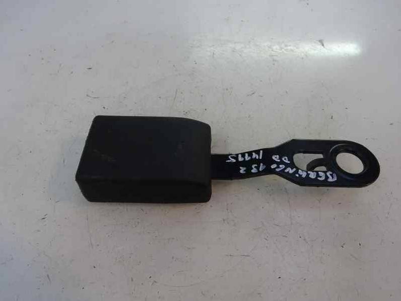 CINTURON SEGURIDAD DELANTERO DERECHO CITROEN BERLINGO STATION WAGON 2013 1.6 16V HDI (90 CV)