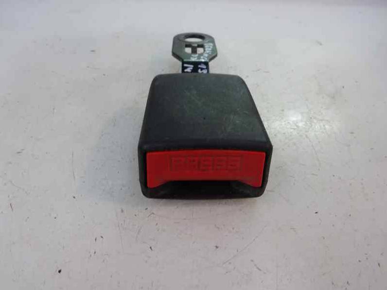 CINTURON SEGURIDAD DELANTERO DERECHO CITROEN BERLINGO STATION WAGON 2013 1.6 16V HDI (90 CV)