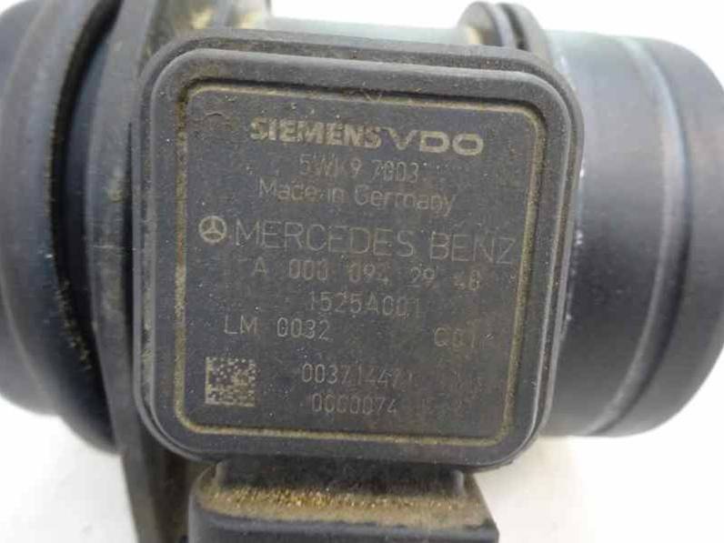 CAUDALIMETRO MITSUBISHI COLT BERLINA 3 2005 1.5 DI-D (95 CV)