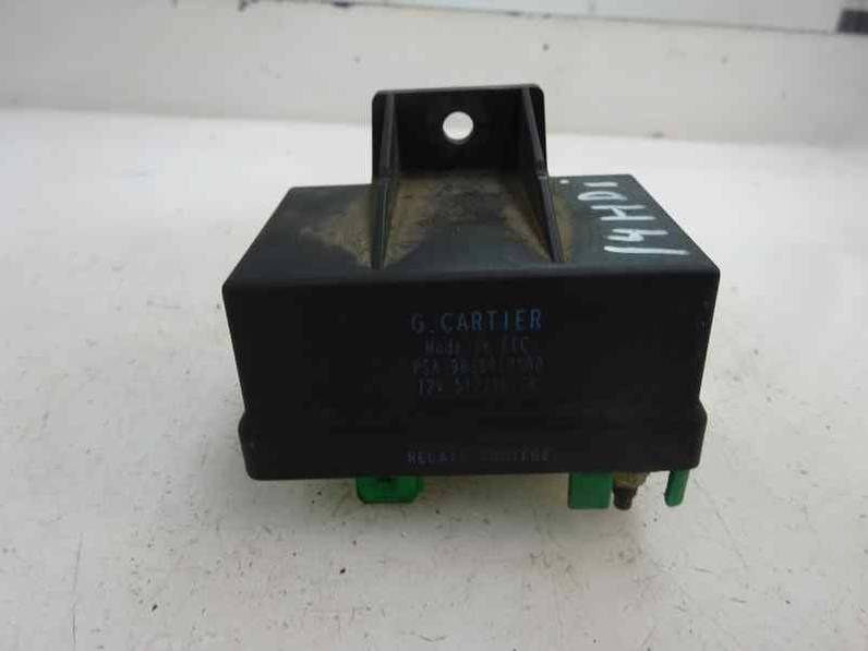 CAJA PRECALENTAMIENTO PEUGEOT 206 BERLINA 2003 1.4 HDI (68 CV)