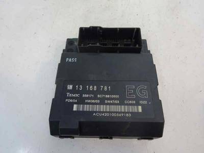 MODULO ELECTRONICO OPEL VECTRA C BERLINA 2004 2.2 16V DTI (125 CV)