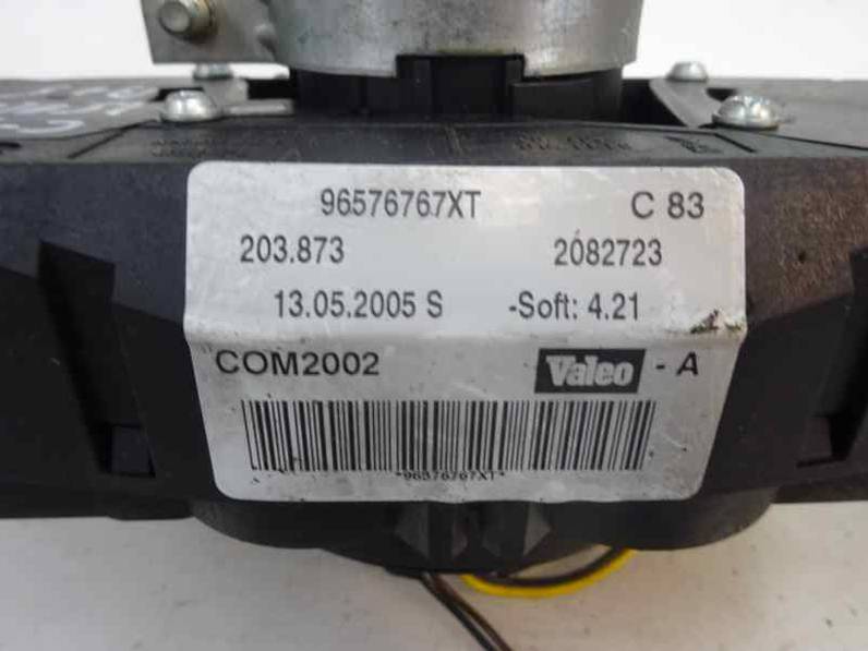 MANDO MULTIFUNCION CITROEN C3 2005 1.1 (60 CV)