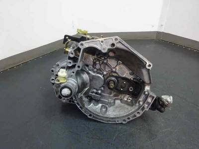 CAJA CAMBIOS CITROEN C3 2005 1.1 (60 CV)