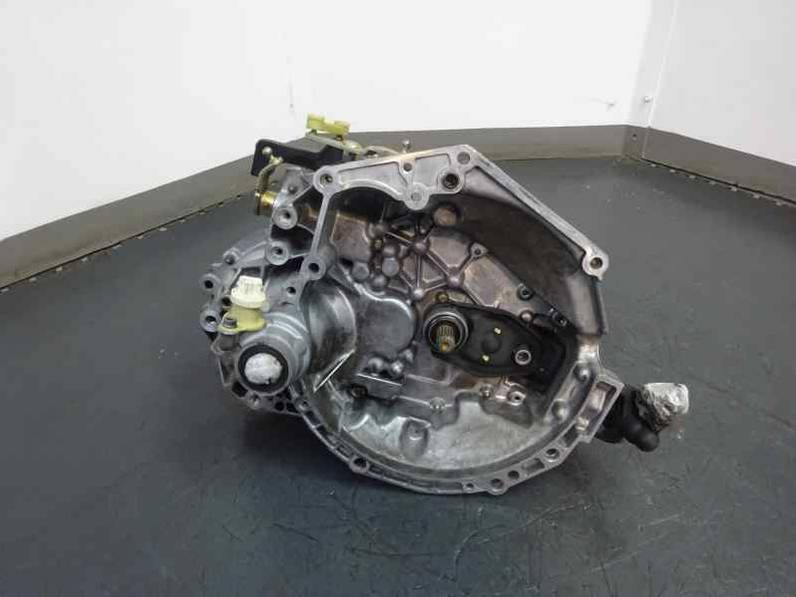 CAJA CAMBIOS CITROEN C3 2005 1.1 (60 CV)