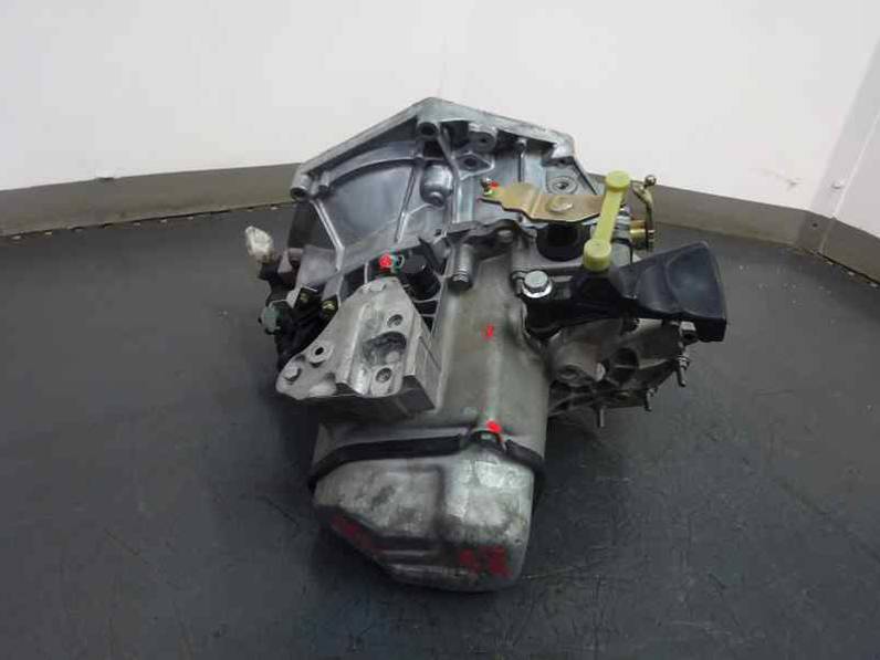 CAJA CAMBIOS CITROEN C3 2005 1.1 (60 CV)