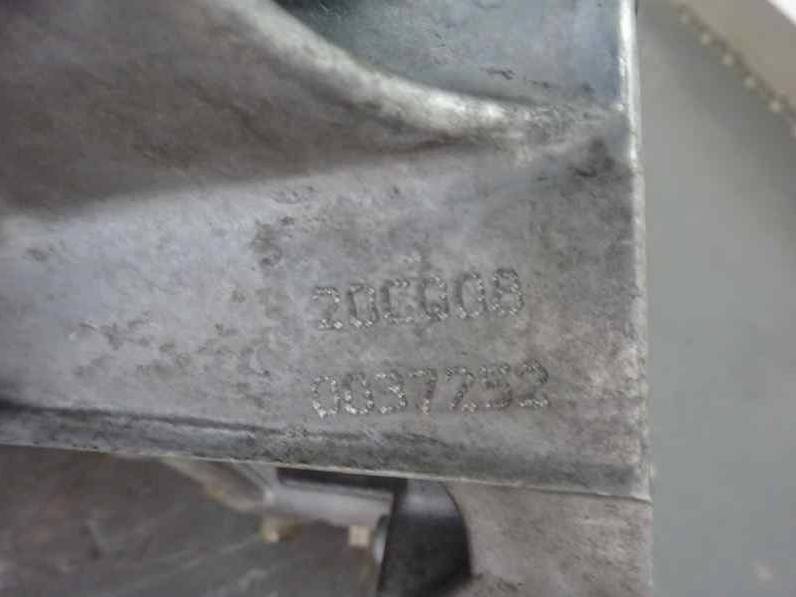 CAJA CAMBIOS CITROEN C3 2005 1.1 (60 CV)