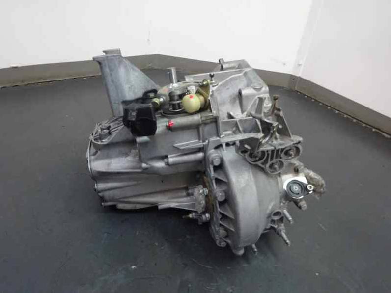 CAJA CAMBIOS CITROEN C5 BERLINA 2006 2.0 HDI (136 CV)