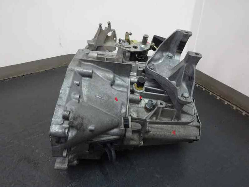 CAJA CAMBIOS CITROEN C5 BERLINA 2006 2.0 HDI (136 CV)