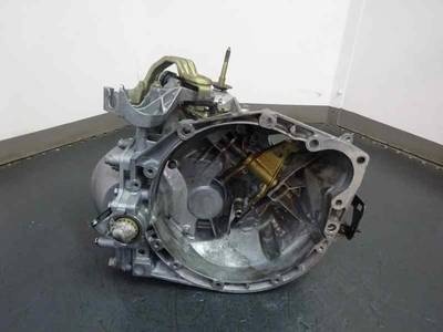CAJA CAMBIOS CITROEN C8 2004 2.2 HDI FAP (128 CV)