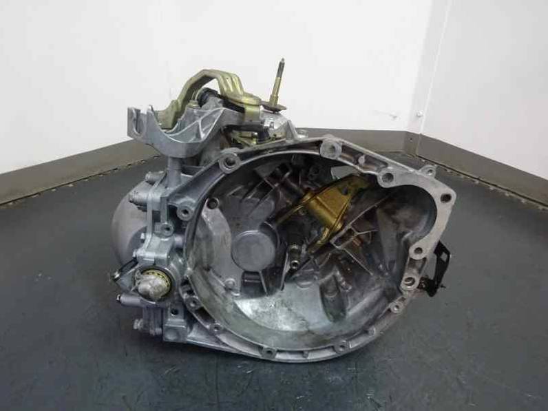 CAJA CAMBIOS CITROEN C8 2004 2.2 HDI FAP (128 CV)