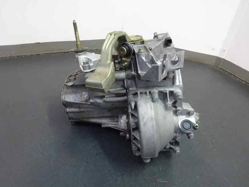CAJA CAMBIOS CITROEN C8 2004 2.2 HDI FAP (128 CV)
