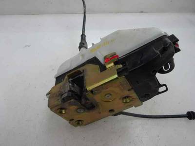 CERRADURA PUERTA DELANTERA DERECHA CITROEN C3 2005 1.1 (60 CV)