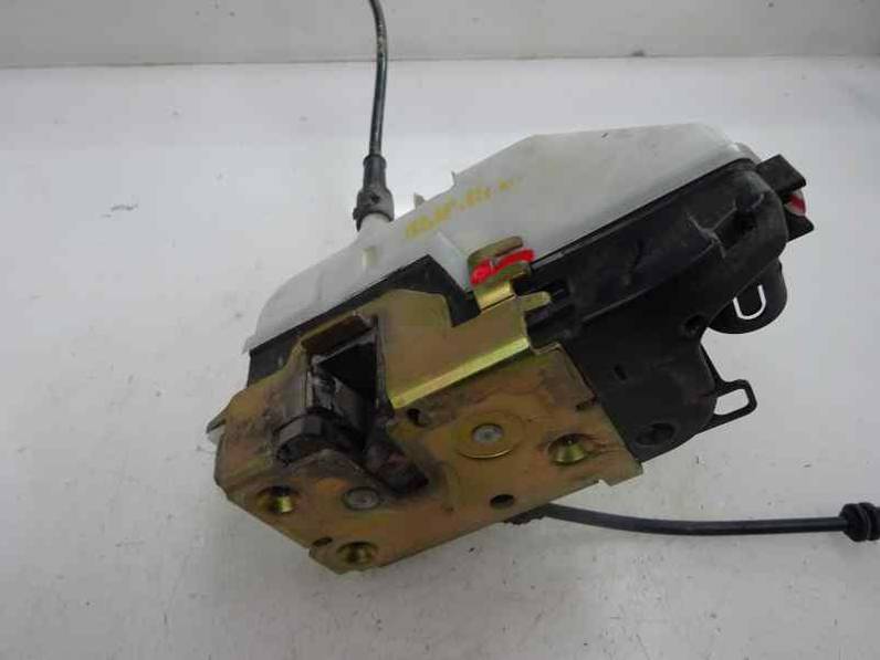 CERRADURA PUERTA DELANTERA DERECHA CITROEN C3 2005 1.1 (60 CV)