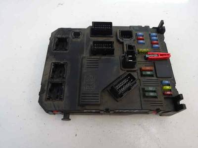 CAJA RELES FUSIBLES CITROEN C3 2005 1.1 (60 CV)