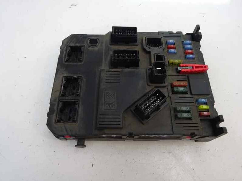 CAJA RELES FUSIBLES CITROEN C3 2005 1.1 (60 CV)