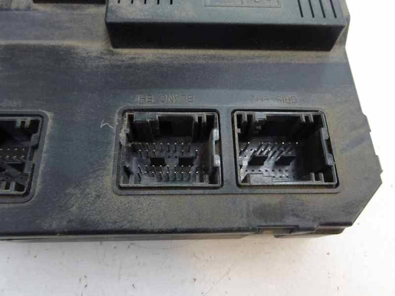 CAJA RELES FUSIBLES CITROEN C3 2005 1.1 (60 CV)