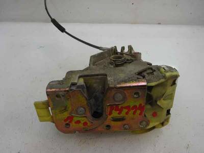 CERRADURA PUERTA DELANTERA IZQUIERDA FORD FOCUS BERLINA 2000 1.8 TDDI TURBODIESEL (90 CV)