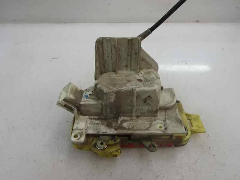 CERRADURA PUERTA DELANTERA IZQUIERDA FORD FOCUS BERLINA 2000 1.8 TDDI TURBODIESEL (90 CV)