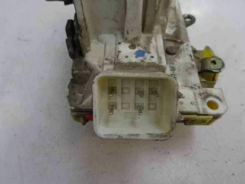 CERRADURA PUERTA DELANTERA IZQUIERDA FORD FOCUS BERLINA 2000 1.8 TDDI TURBODIESEL (90 CV)