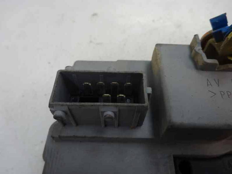 CERRADURA PUERTA DELANTERA DERECHA CITROEN BERLINGO 2000 1.9 D (69 CV)